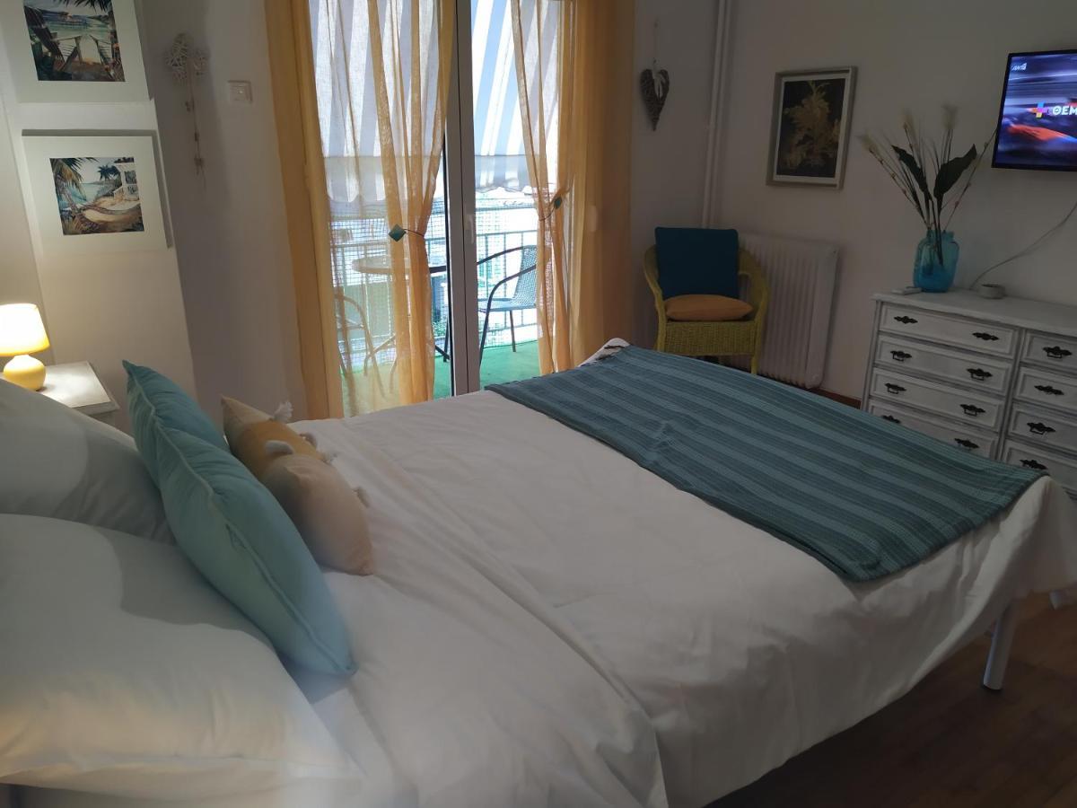 Athens Gate Apt Apartment Ngoại thất bức ảnh