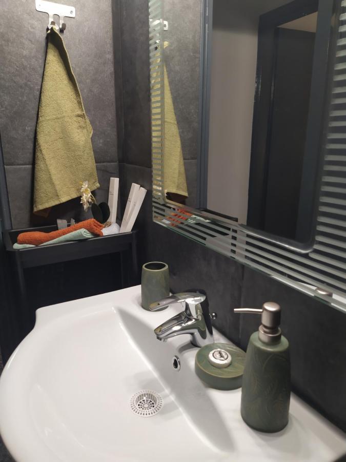 Athens Gate Apt Apartment Ngoại thất bức ảnh