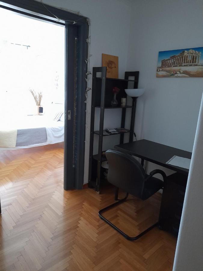 Athens Gate Apt Apartment Ngoại thất bức ảnh