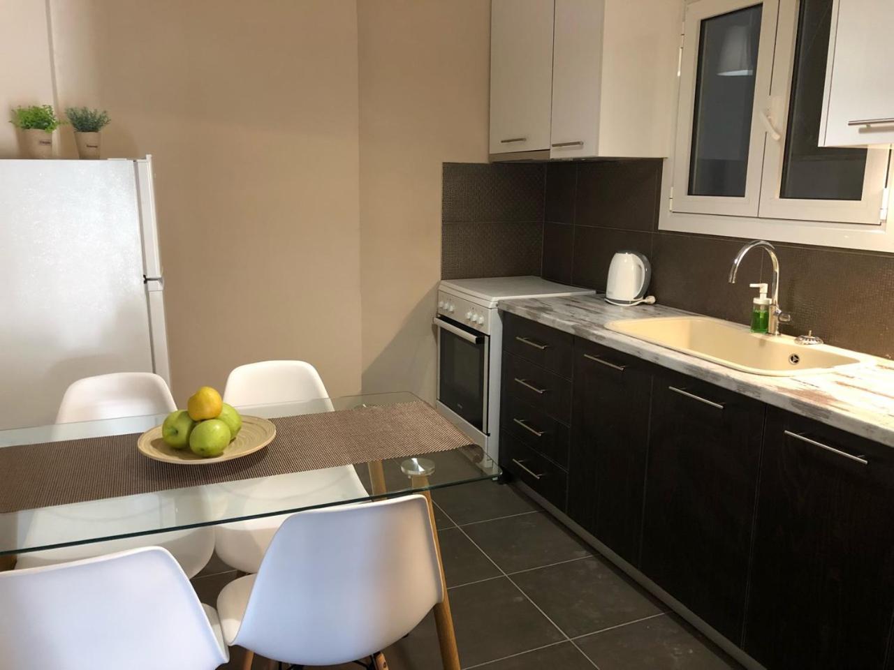 Athens Gate Apt Apartment Ngoại thất bức ảnh