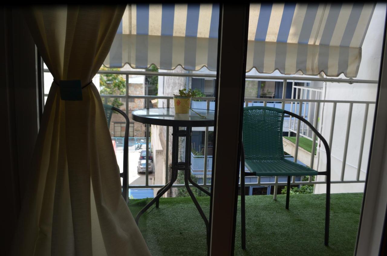 Athens Gate Apt Apartment Ngoại thất bức ảnh