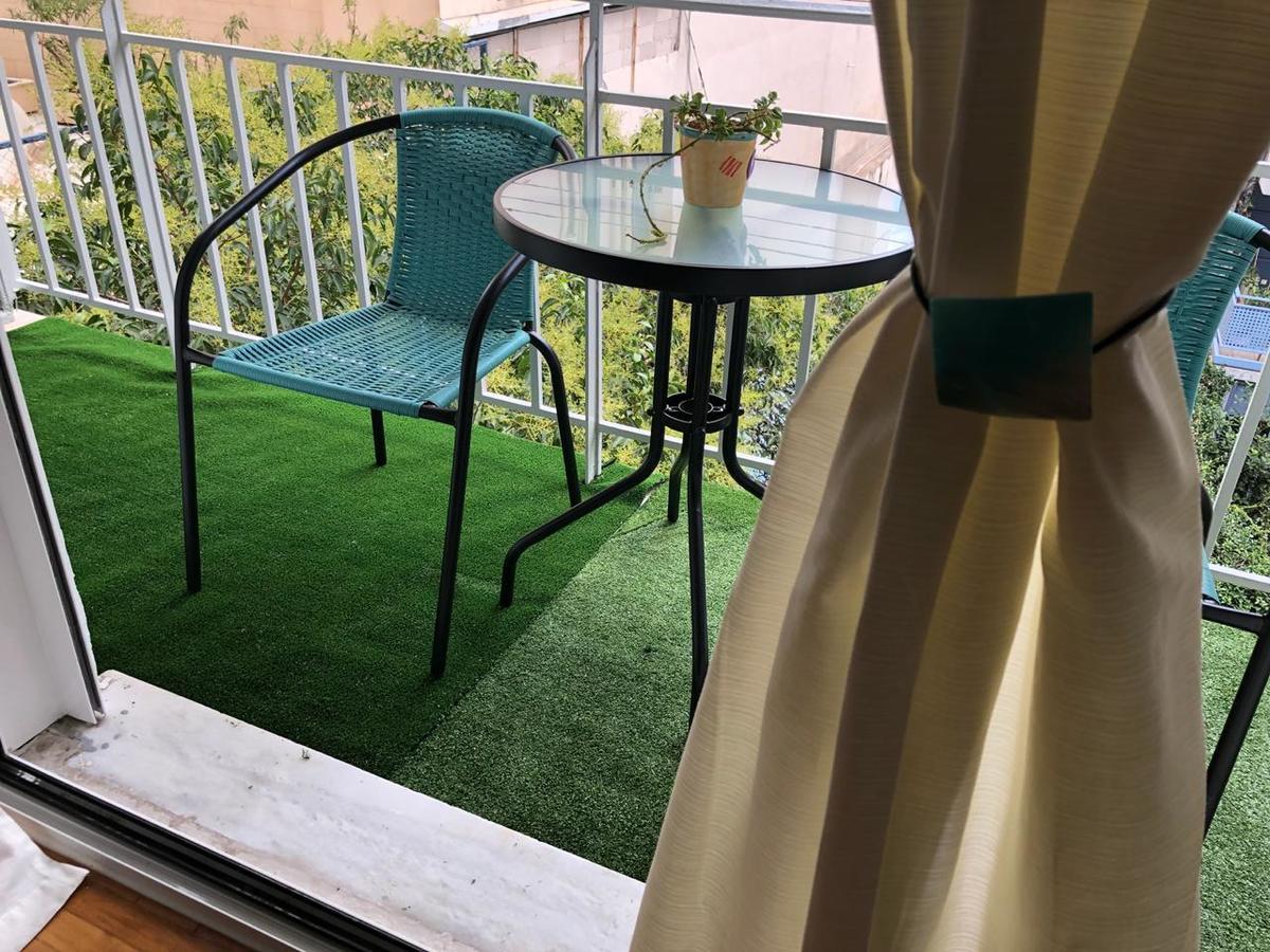 Athens Gate Apt Apartment Ngoại thất bức ảnh