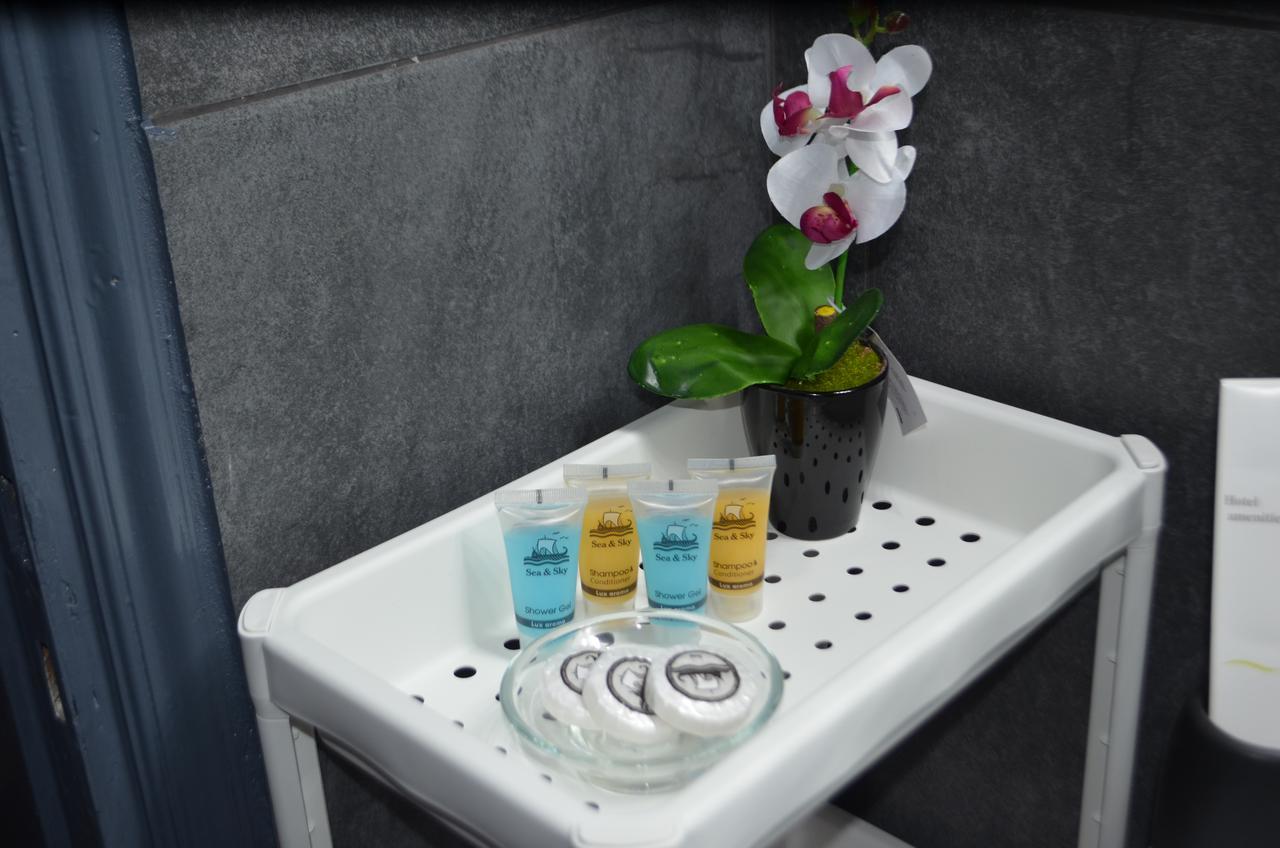 Athens Gate Apt Apartment Ngoại thất bức ảnh