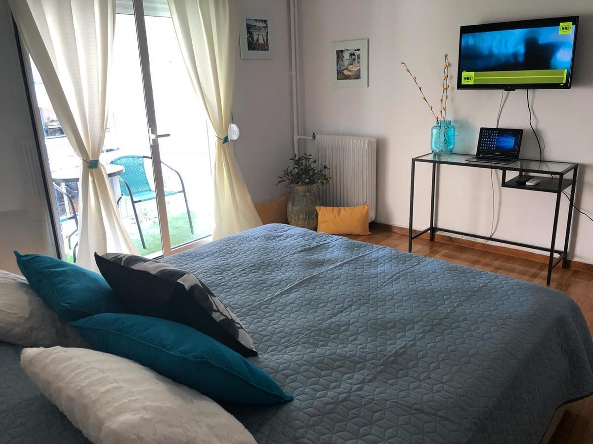 Athens Gate Apt Apartment Ngoại thất bức ảnh