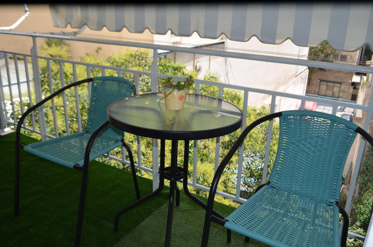 Athens Gate Apt Apartment Ngoại thất bức ảnh