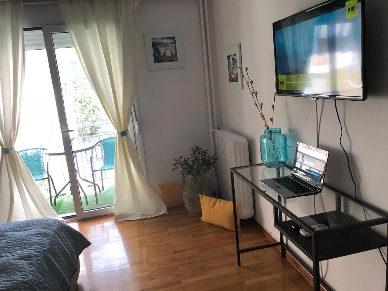 Athens Gate Apt Apartment Ngoại thất bức ảnh